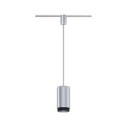 1-Phasen Pendelleuchte URAIL CORUS, 1xE27, max.50W, chrom matt