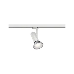 track spot APOL adjustable E27, white