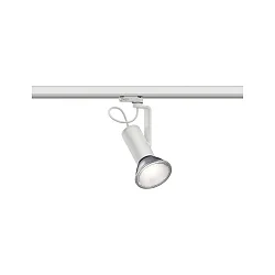 track spot APOL II adjustable E27, white