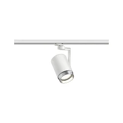 ProRail3 Schienenspot ASTHENE, 230V, E27 PAR38 max. 50W, Metall / Kunststoff