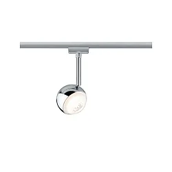1-Phasen LED Schienenspot URAIL CAPSULE II, 6W 2700K 420lm 30°, dimmbar, Weiß