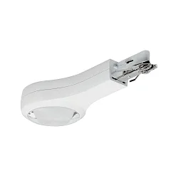 URail LED Endkappe, 5.8W 2700K 420lm 80°, dimmbar, Weiß