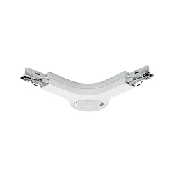 URail LED L-Verbinder, 5.8W 2700K 420lm 80°, dimmbar, Weiß