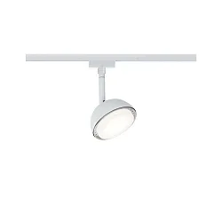 spot URAIL HEMI LED rotatable, tiltable, switchable, white 