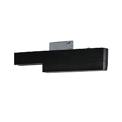 1-phase adapter URAIL ZigBee controllable, black