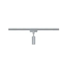 URail Pendeladapter Universal, lang, 230V, max. 50W, Kabel-Ø max. 7mm, belastbar bis 3kg, Metall / Kunststoff