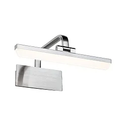 LED Bilderleuchte RENAN, 30cm, 230V, 6W 3000K 450lm, Alu gebürstet