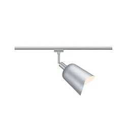 shade ALVARO URail DecoSystems, chrome matt, white