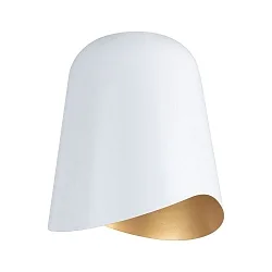 shade ALVARO URail DecoSystems, gold matt, white