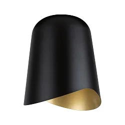 shade ALVARO URail DecoSystems, gold matt, black