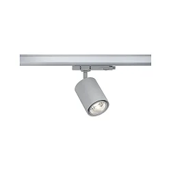 3-phase spot KRATOS ProRail3 IP20, silver 