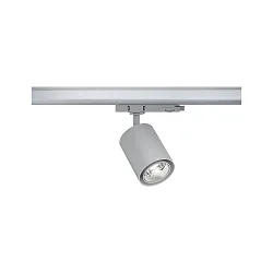 3-phase spot KRATOS ProRail3 IP20, silver 