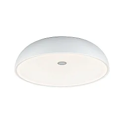 LED Deckenleuchte JARON, 40cm, 230V, 30W, 2700K, 1900lm, 3-Step-Dim, IP20, weiß