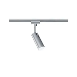 LED Spot URail TUBO 1x5W 4000K, nicht dimmbar chrom matt