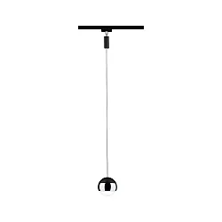 1-phase pendant luminaire URAIL CAPSULE II, dimmable
