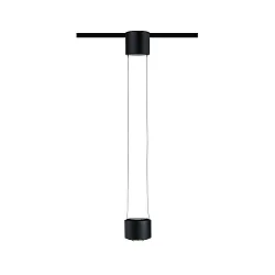 1-phase pendant luminaire URAIL ALDAN 1 flame, dimmable