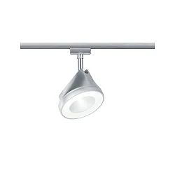 LED Spot URail ARENA, 1x15W, 4000K, dimmbar, chrom matt/chrom