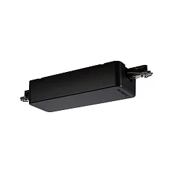 URail Zigbee Dimm/Switch Adapter, 230V, max. 400,W Kunststoff, Schwarz matt