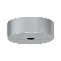 URail Fixpunkt-Adapter SINGLE SPOT BASE 230V, max. 50W, Kunststoff