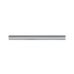 URail 1-Phasen Stromschiene, 230V, max. 1000W, Metall, 100cm