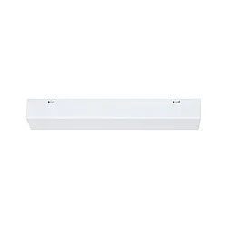 Zubehör für 1-Phasen-Schienensystem URAIL - Mitteleinspeisung, max. 1000W, 230V, weiß