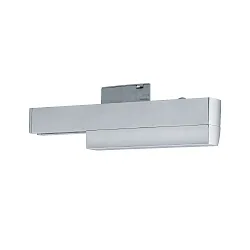 URail ZigBee Schienen-Spot-Adapter On/Off/Dimm, 230V, 0-50W, Chrom matt