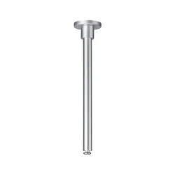 Zubehör für 1-Phasen-Schienensystem URAIL - Abhängung, 105mm, 230V, Chrom matt