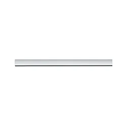 1-Phasen HV-Stromschiene URAIL, 230V, 100cm, weiß