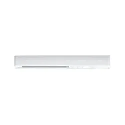 Zubehör für 1-Phasen-Schienensystem URAIL - Endeinspeisung, max. 1000W, 230V, weiß