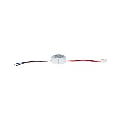Elektronischer Transformator VDE DISC BUILT-IN, 20-70W, 230V/12V, 70VA, weiß