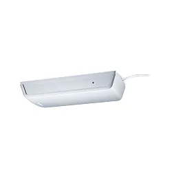 LED Betriebsgerät für WIRE Seilsystem, 230V/12V DC, 60VA, On-Off, Chrom matt