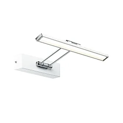 LED Bilderleuchte GALERIA BEAM THIRTY, 230V, 5W 2700K 530lm, mit Gelenkarm