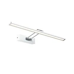 LED Bilderleuchte GALERIA BEAM SIXTY, 230V, 11W 2700K 1050lm, mit Gelenkarm