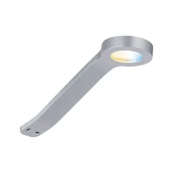 Clever Connect LED Möbellspot MIKE, Aufbau, 12V DC, 2W 2700-6500K, dimmbar