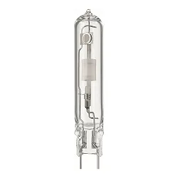 Philips Halogen-Metalldampf-Lampe CDM-TCMASTER Colour, G8.5, 35W