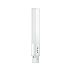 LED Kompaktlampe CorePro LED PLS, 2P, G23, 5W, 4000K, 550lm