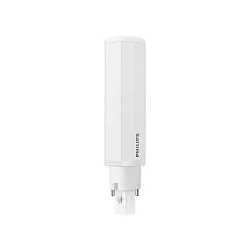 LED compact bulb CorePro LED PLC, 2P PL-C G24d-2 6,9W 770lm 4000K 120° 