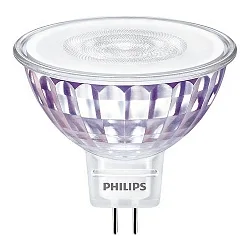 LED Lampe MASTER LEDspot Value, MR16, 36°, GU5.3, 5,8W, 2700K, dimmbar