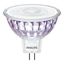 LED Lampe MASTER LEDspot Value, MR16, 60°, GU5.3, 7,5W, 4000K, dimmbar