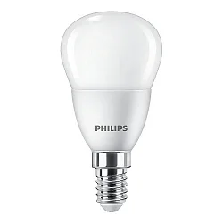 LED Lampe CorePro LEDLuster, P45, E14, 2,8W, 2700K, matt