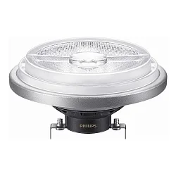 LED Lampe MASTER LEDspot ExpertColor, AR111, 24°, G53, 10,8W, 3000K, dimmbar