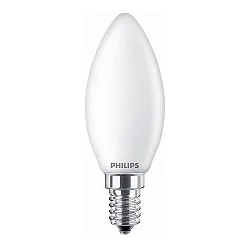 LED Lampe CorePro LEDcandle, B35, E14, 2,2W, 2700K, matt