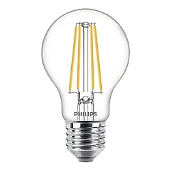 LED Lampe CorePro LEDbulb, A60, E27, 8,5W, 2700K, klar