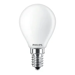 LED Lampe CorePro LEDLuster, P45, E14, 4,3W, matt
