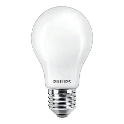 LED Lampe MASTER Value LEDbulb, A60, E27, 11,2W, 2700K, matt, dimmbar