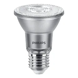 LED Lampe MASTER Value LEDspot PAR20, 40°, E27, 6W, 2700K, dimmbar