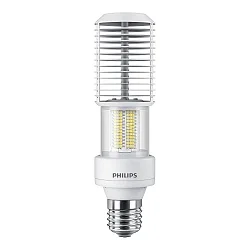 LED lamp MASTER LED TRUEFORCE ROAD  SON-T IF 727 horizontal, on/off E40 50W 8100lm 2700K CRI 70 