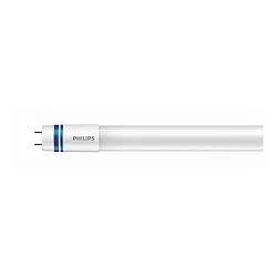 LED Röhre MASTER LEDtube HF 1500mm UO InstantFit, T8, EVG, G13 ROT, 24W 4000K 3700lm 160°, drehbar, PC bruchfest