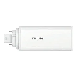 LED Leuchtmittel CorePro LED PLT HF, 4P, GX24q-2, 6,5W, 3000K