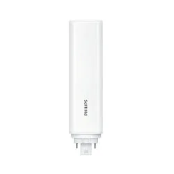 LED Kompaktlampe CorePro PL-T HF/Mains, EVG/220-240V, GX24q-4 (4-Pin),  16W 3000K 2100lm 120°, schaltbar
